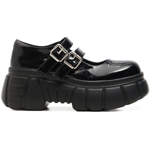 Cropp - Ladies` loafer shoes - Črna Cene