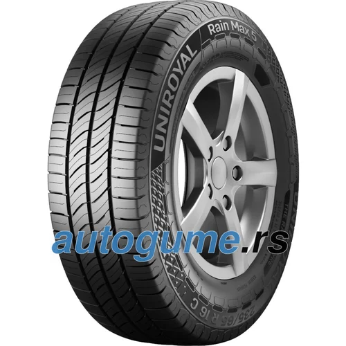 Uniroyal Rain Max 5 ( 225/65 R16C 112/110T 8PR )