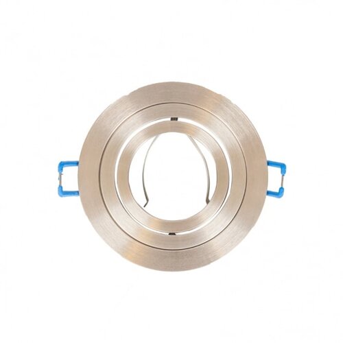 Bb Link rozetna 208 nikl brusena 1*GU10 Cene