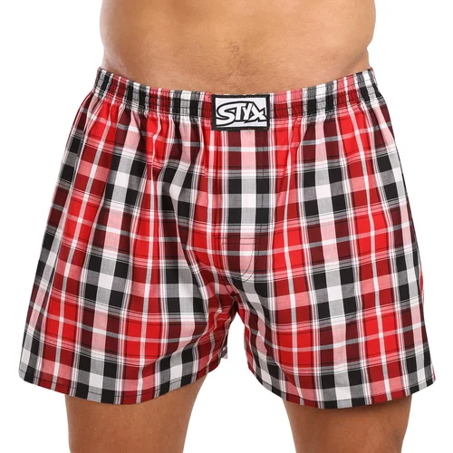 STYX Men's shorts classic rubber multicolor