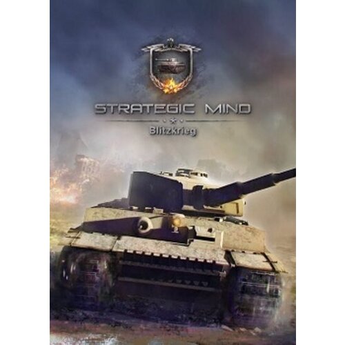 Steam Strategic Mind: Blitzkrieg Key GLOBAL Cene