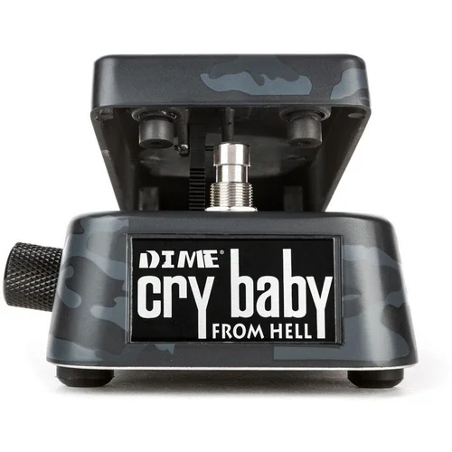 Dunlop DB01B Dime Cry Baby From HB Wah-Wah pedal