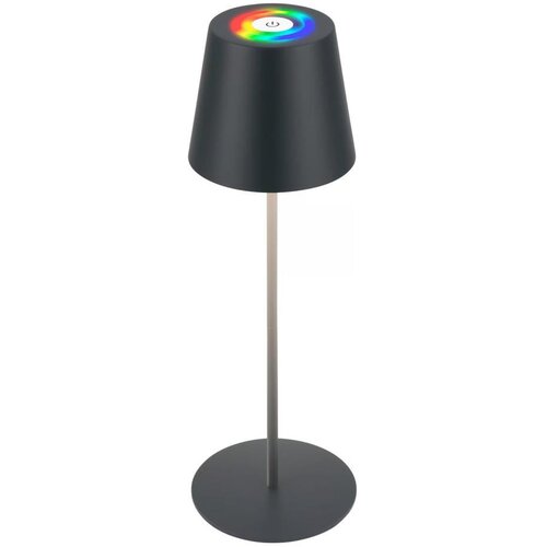 BRILONER 7559015-LED RGB stona lampa COLORIS 3,5W/5V IP44 2000mAh Wi-Fi Tuya Slike