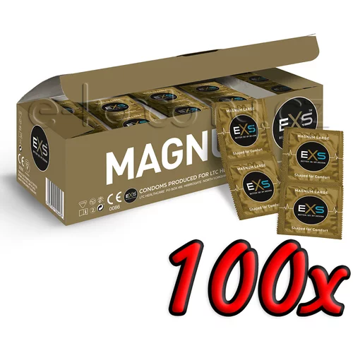 EXS Magnum 100 pack
