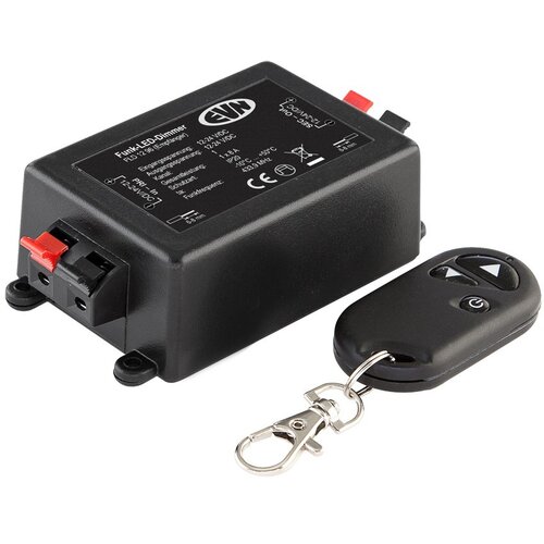 EVN Lichttechnik LED radijski zatemnilnik 12/24V DC IP20 FLD 1296, (20859251) Cene