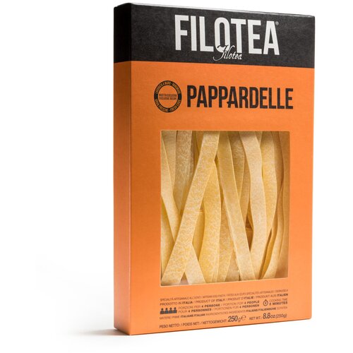 FILOTEA Testenina Pappardelle 250g Cene