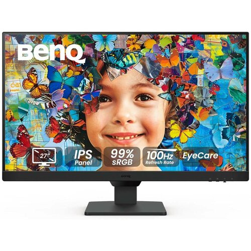 BenQ Monitor 27'' LED GW2790 Black Cene