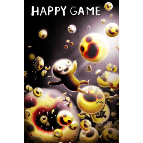 Steam Happy Game Key (PC) EUROPE Cene