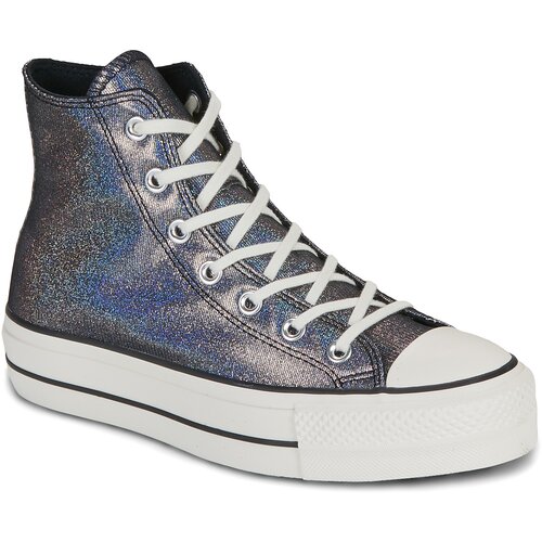 Converse CHUCK TAYLOR ALL STAR LIFT Siva Slike