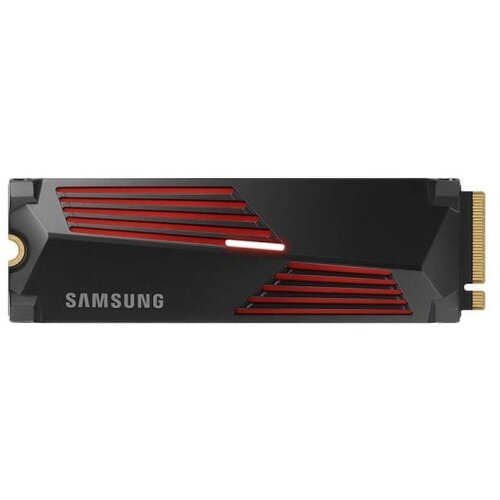 Samsung 1TB M.2 NVMe MZ-V9P1T0CW 990 Pro Series Heatsink SSD Cene