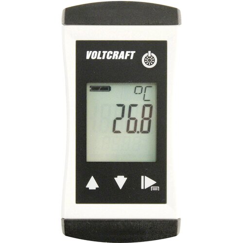 Voltcraft PTM-100 naprava za merjenje temperature -200 - 450 °C Vrsta senzorja Pt1000 ip65, (20635471) Cene