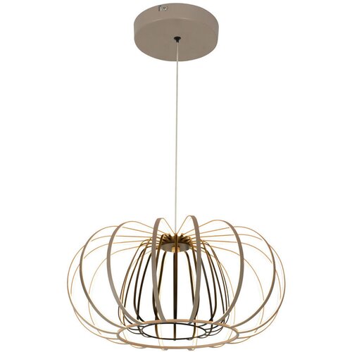 Lesnina XXXL VISEČA LED-SVETILKA Salo 55 W/6200 lm/3000 K/230 V/ Cene