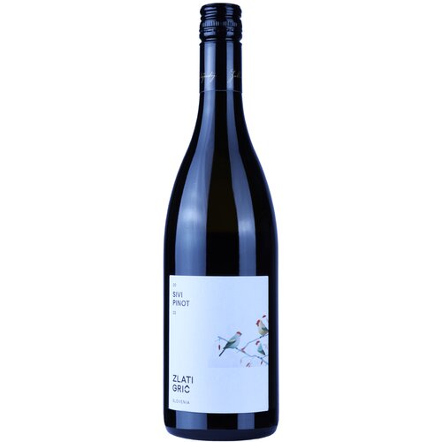 Zlati Grič Zlatni Grič Sivi Pinot Cene