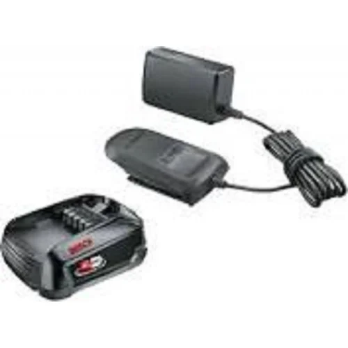 Bosch starter 18V 2,5Ah+AL18V-20