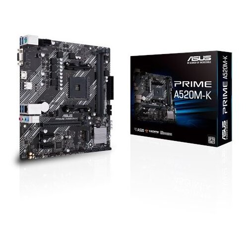 Asus MB PRIME A520M-KAMD... Cijene