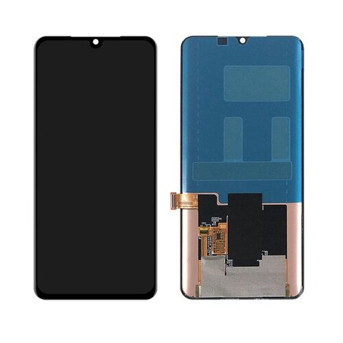  Lcd za xiaomi mi note 10 + touchscreen black full org china ( LCD5280 ) Slike