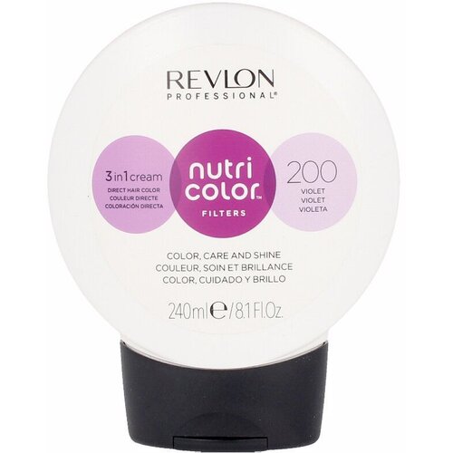 Revlon Professional NUTRI COLOR filters #200 240 ml Slike