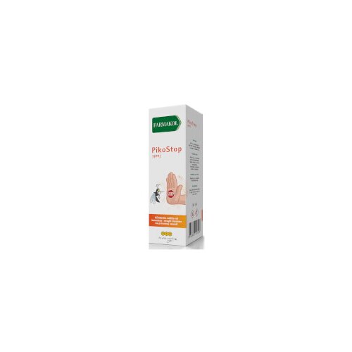Farmakol PIP PikoStop sprej protiv ujeda insekata i komaraca Slike