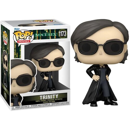 Funko figura The Matrix 4 Pop Vinyl Trinity 46151 Cene