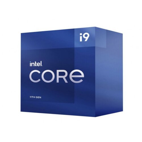 Intel procesor Core i9 i9-11900 8C/16T/4.5GHz/16MB/125W/UHD750/LGA1200/BOX Cene