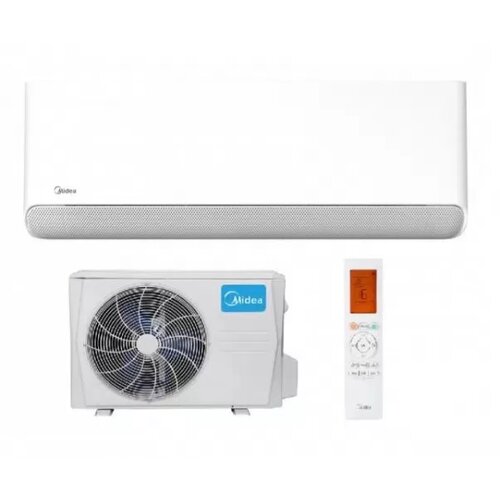 Midea klima uređaj Breezeless E, CB1-12HRFN8-I/CB1-12HFNX-O, 3,5 kW Cijene