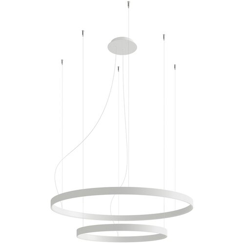 Thoro Lighting Lestenec RIO 2 55/78 bela LED 4000K, (21348265) Cene