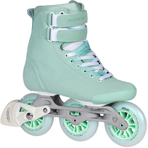 Powerslide Pheme Mint 100 rolerji, metina zelena, velikost: 41, (20664506) Cene