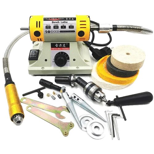 AZIYUHEA Polirna naprava, 350W moč, 800-10000 RPM, 220V, (5000156832) Cene