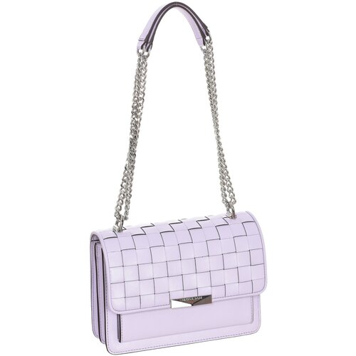 Michael Kors Torbice za na ramo 38S3SJ4L9U-LVNDR MIST Vijolična Slike