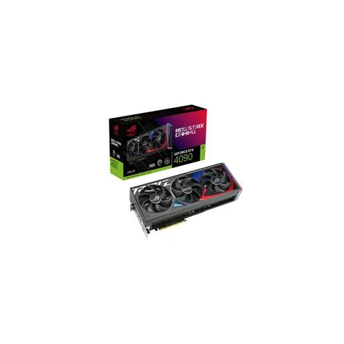Asus ROG STRIX RTX 4090 OC Edition | 24GB | 90YV0ID0-M0NA00 | Grafična kartica, (21062758)