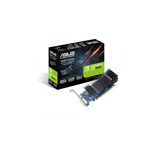 Grafička kartica ASUS VGA GT1030-SL-2G-BRK (90YV0AT0-M0NA00) Cijene