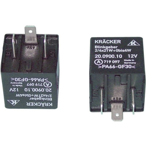 Kräcker Relej za automobile 20.0900.10, 12 V/DC, 1 x radni kontakt, 20 A, 12 V/D Cijene