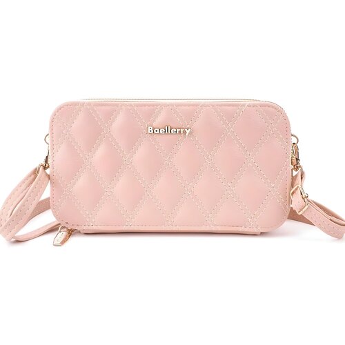  Crossbody Novčanik Baellerry AR-36018 - Ružičasta KP36018 Slike