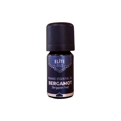 Elite Organic Essential Bergamot Oil