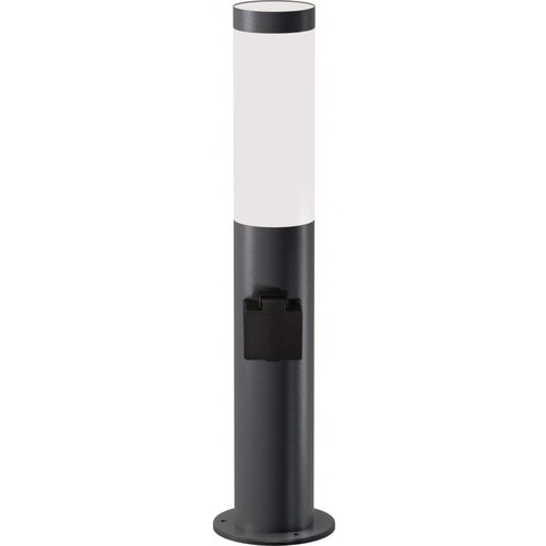 Brilagi Spoljna lampa sa utičnicom ELIA 1xE27/20W/230V IP44 50 cm antracit Cene