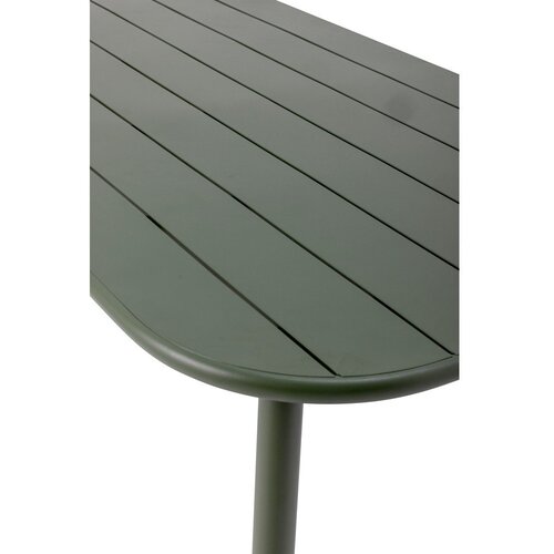 Bloomingville Metalni vrtni stol 90x160 cm Calana &amp;ndash; Slike