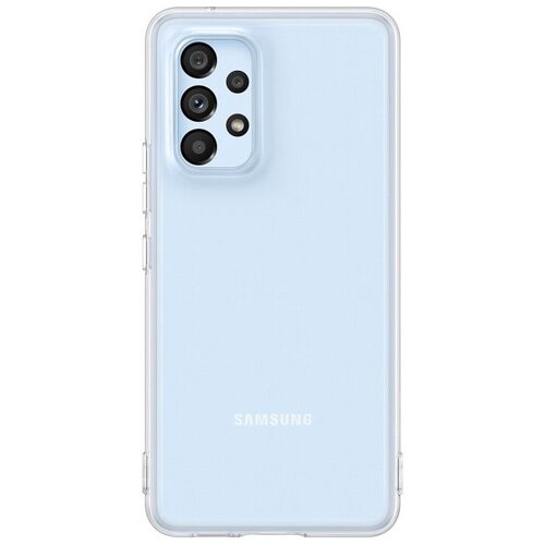 Samsung galaxy A33 5G sof clear cover transparent Cene
