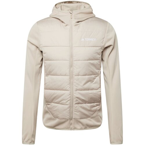 Adidas Outdoor jakna ecru/prljavo bijela Cene