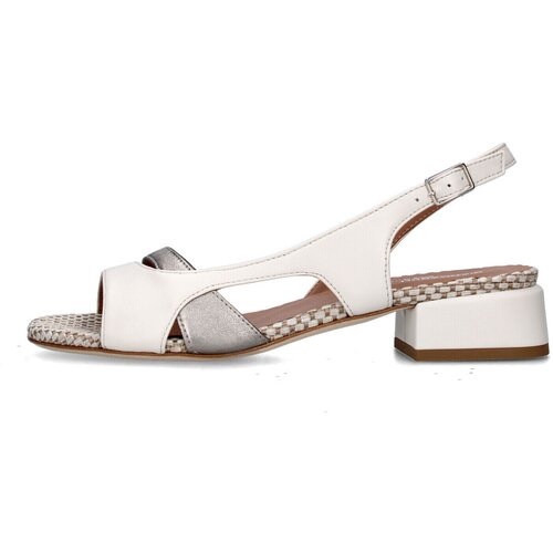 Gianmarco Sorelli Sandali & Odprti čevlji 2213/MUSA Bela Cene