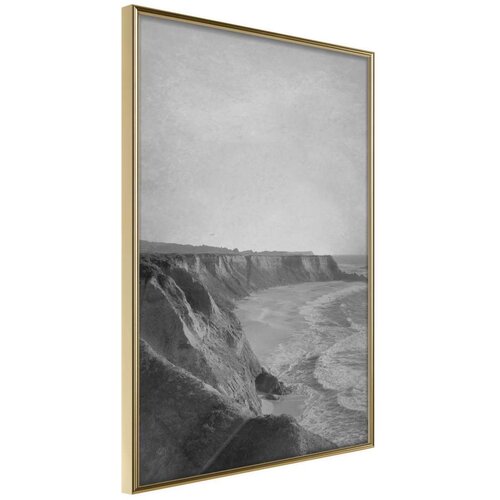  Poster - Sea Against the Land 30x45 Cijene