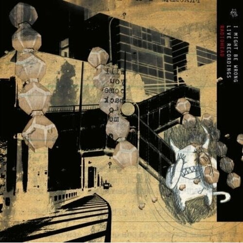 Radiohead RADIOHEAD I Might Be Wrong- Live Recordings LP - Cene
