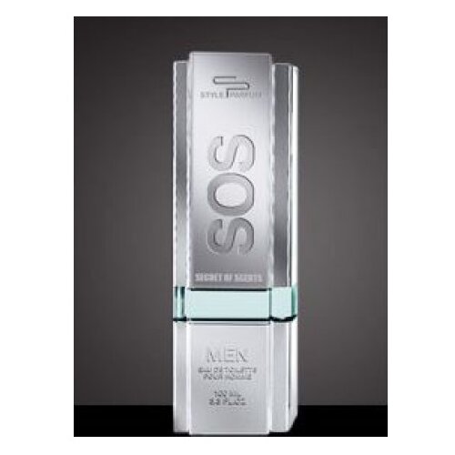 STYLE Mu&scaron;ka toaletna voda Sos secret of scentis, EDT, 100 ml Cene