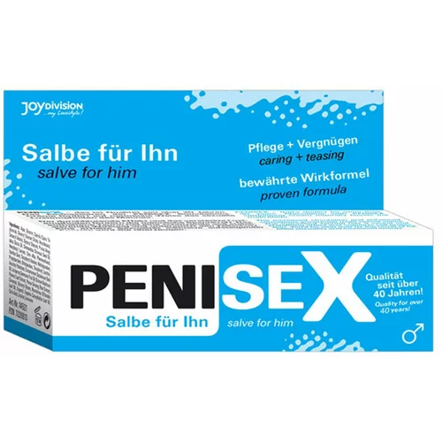 Joydivision PENISEX - intimna krema za muškarce (50 ml)