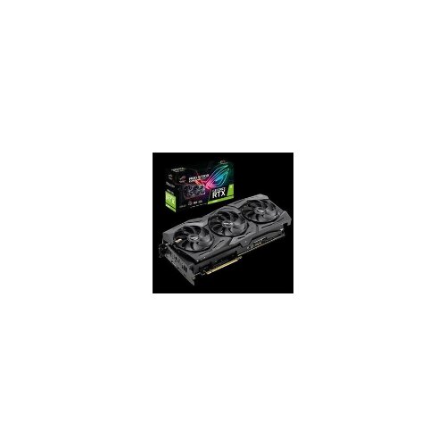 Asus GeForce RTX 2080 ROG-STRIX-RTX2080-8G-GAMING grafička kartica Slike