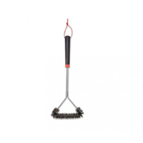 Weber 3-STRANSKA &amp;Scaron;ČETKA ZA ČI&amp;Scaron;ČENJE ŽARA, 46 CM Slike