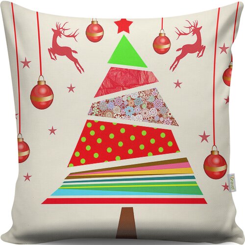 Wallity jastuk 43x43cm Šareni Slike