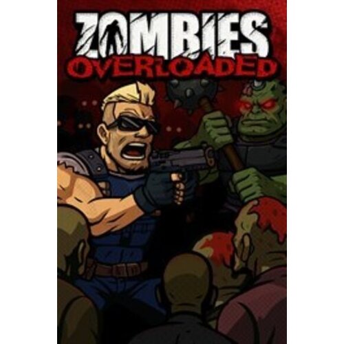  zombies overloaded xbox live key europe Cene