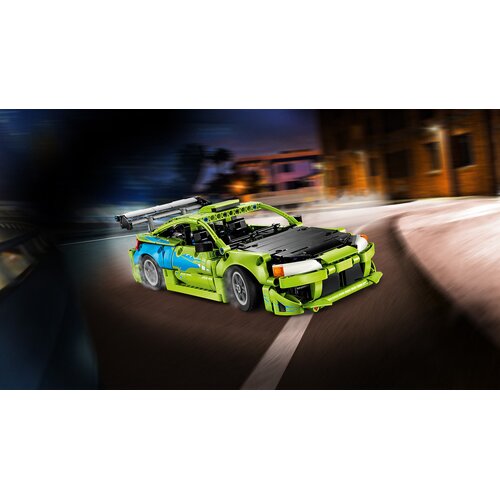 Lego 42229 Fast and Furious Avtomobil Mitsubishi Eclipse Slike