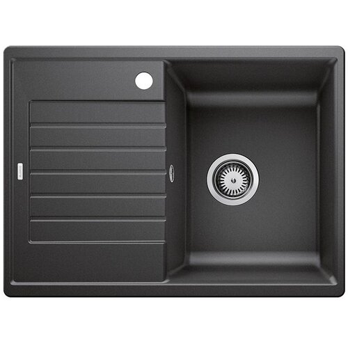 Blanco sudoper ZIA 45 S Compact SILGRANIT ANTRACIT, bez dalj. upr. Slike
