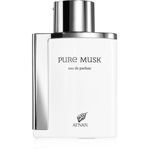 Afnan Pure Musk 100 ml parfemska voda unisex Cijene